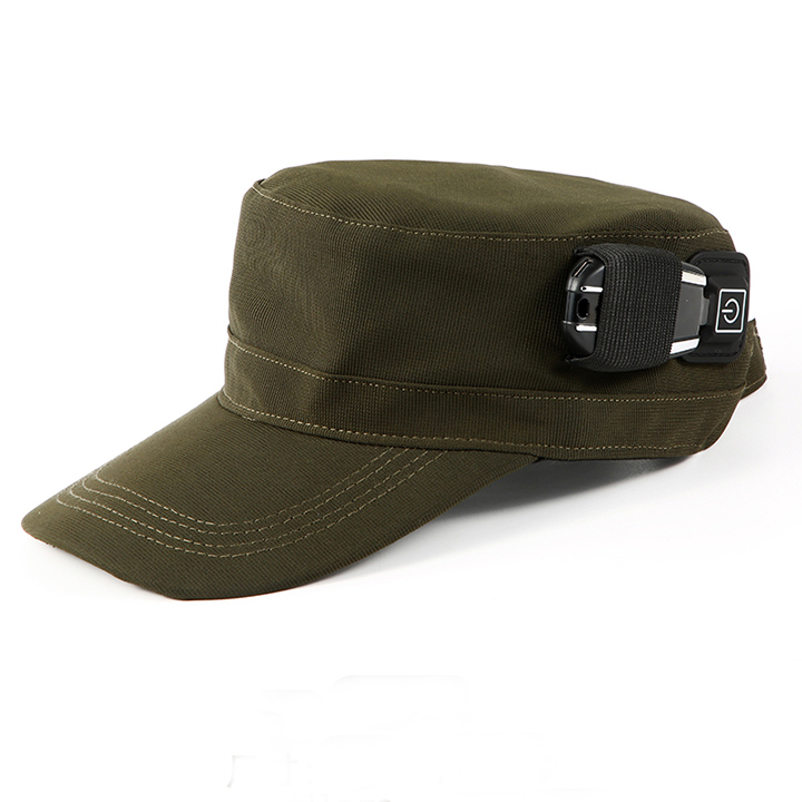 fitness massager hat