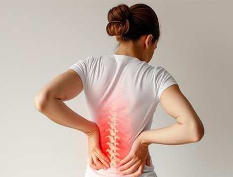 Don't Let Back Pain Steal Your Life – Reset Wellness with Graphene Heating Therapy Belt Tech!