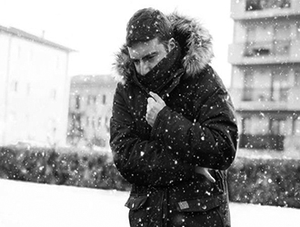 keep warm in cold