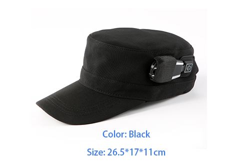graphene heating hats