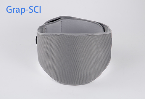 graphene heating waist belt
