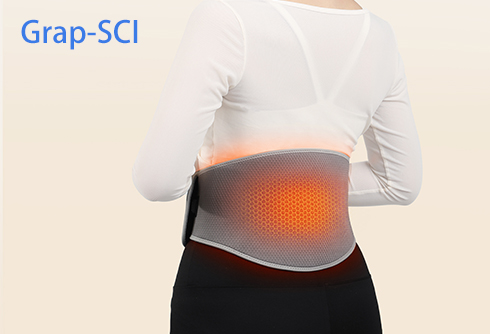 graphene waist belt