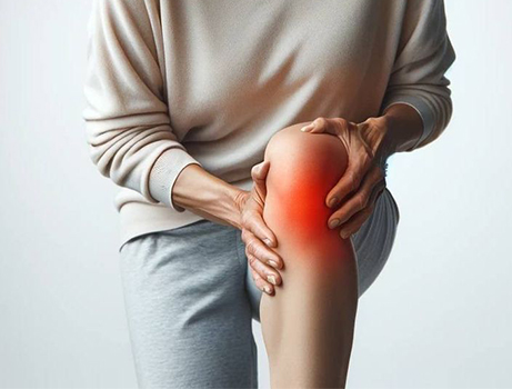 Graphene Heating Knee Pads - Support Natural Warmth for Joint Comfort & Mobility