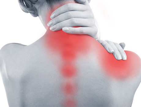 Relieve Shoulder Discomfort with Grap-SCI Graphene Heating Technology​​
