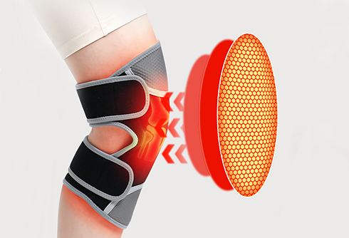 heating knee pads