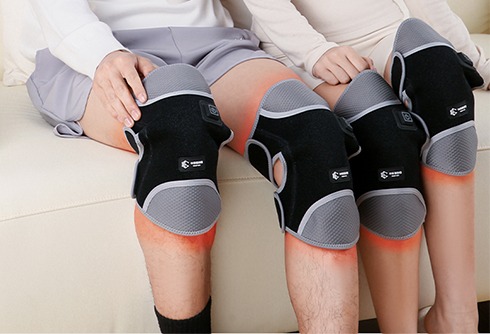 heating knee pads