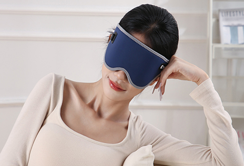 graphene heating electric eye mask