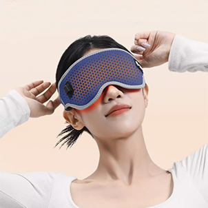 Grap-SCI Unveils Revolutionary Graphene Heating Eye Mask to Combat Digital Eye Strain​​