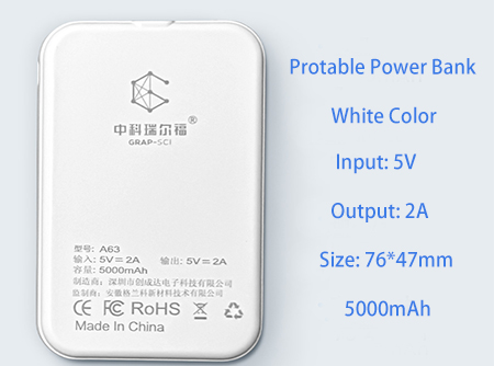 protable power bank