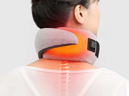 Comparison with Traditional Heating Neck Braces​​