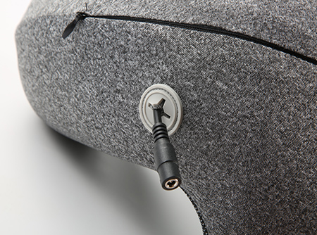 Graphene Therapy Electric Heating U-shaped Neck Pillow