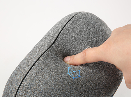 Graphene Therapy Electric Heating U-shaped Neck Pillow