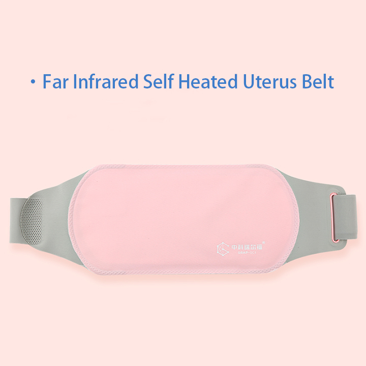 Heating Waist Belt for Pain Relief
