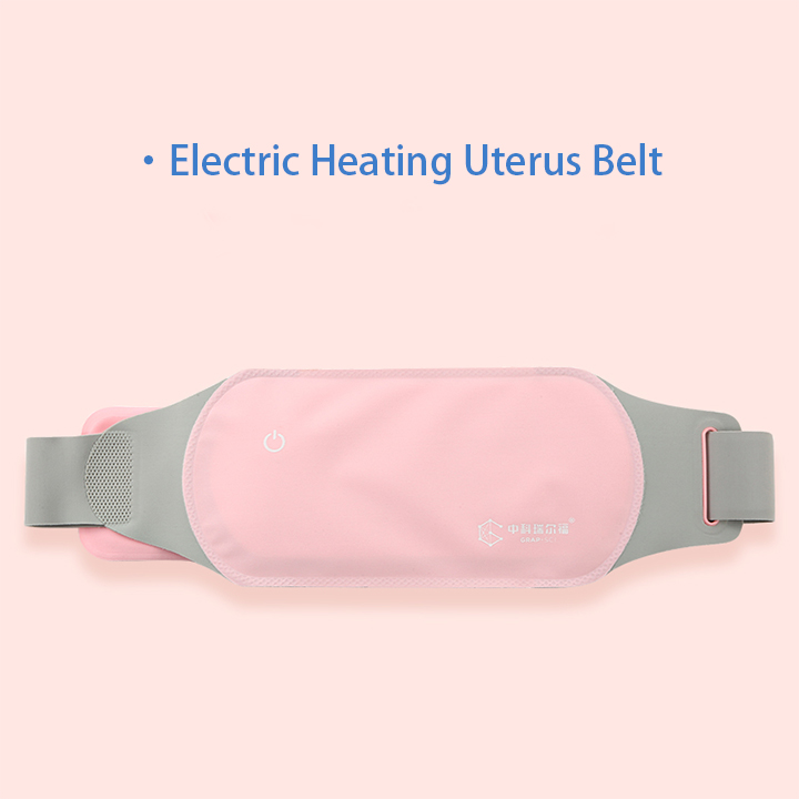 Menstrual Belly Thermal Heating Waist Belt