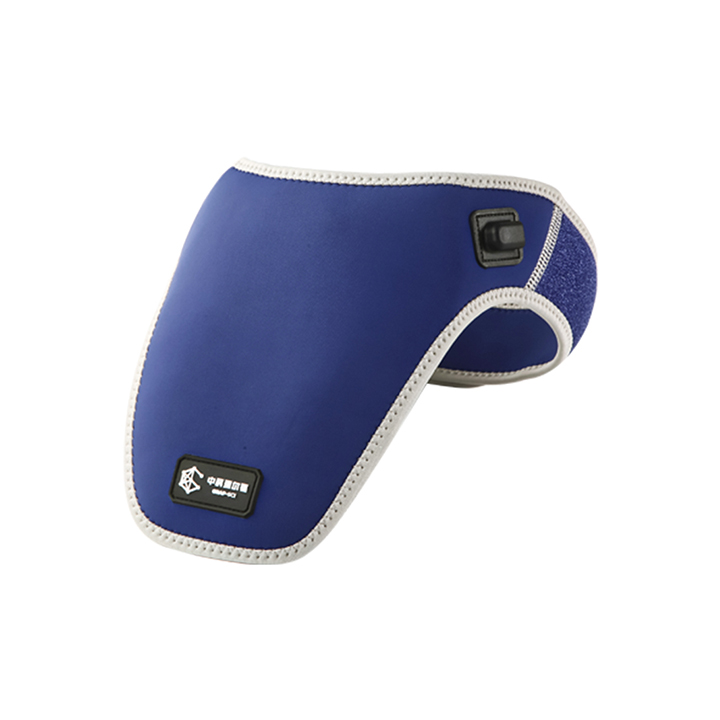 Graphene neck warmer