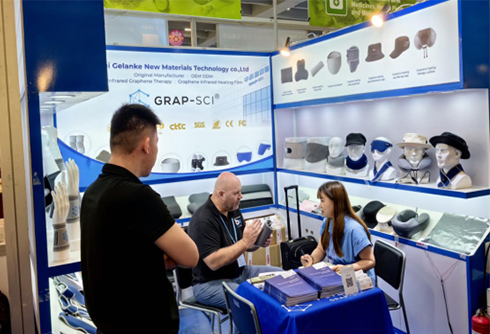 Graphene Far Infrared Heated Waist Belt