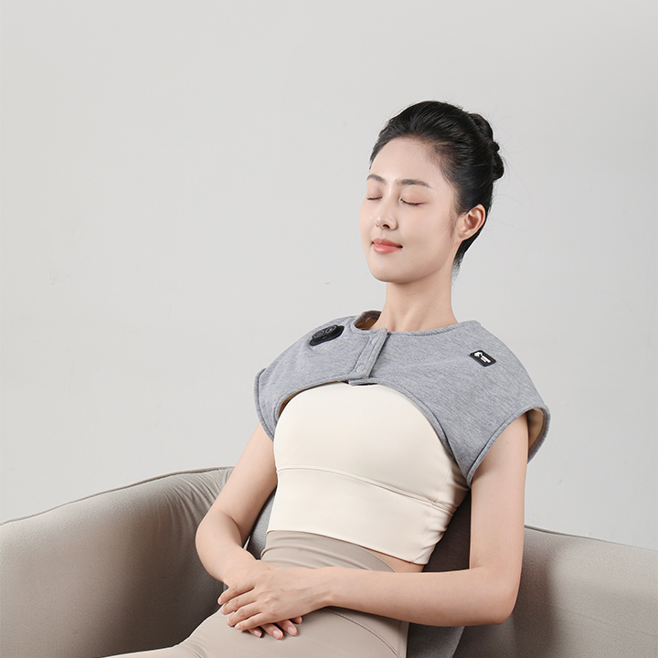 Graphene Heating Shoulder Pad: Emits Far-Infrared Rays to Relieve Shoulder Pain
