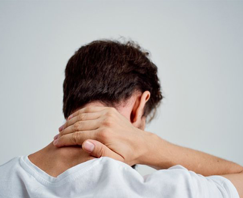 shoulders pain relief