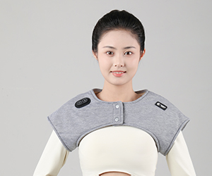 infrared therapy heating pad custom