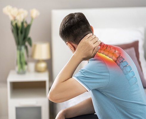 neck pain relief