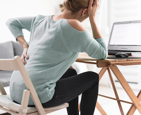 waist pain relief