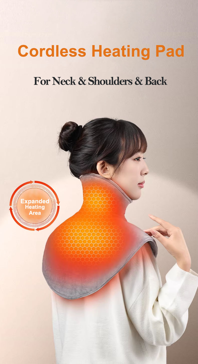 Factory Neck and Shoulder Heating Pad