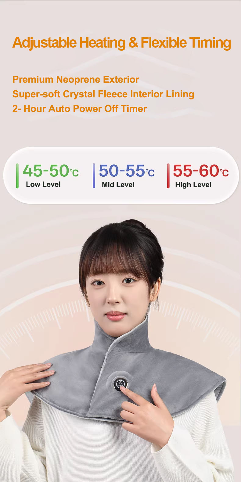 Best neck and Shoulder HeatingPad