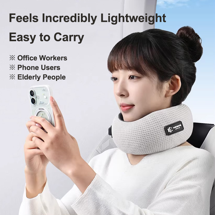 heat therapy neck pillow