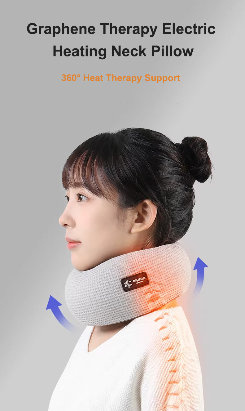 Heating Neck Pillow Neck protection Heating Neck Pillow Neck protection