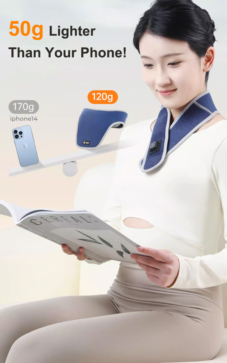 Rechargeable Neck Heating Pad Rechargeable Neck Heating Pad