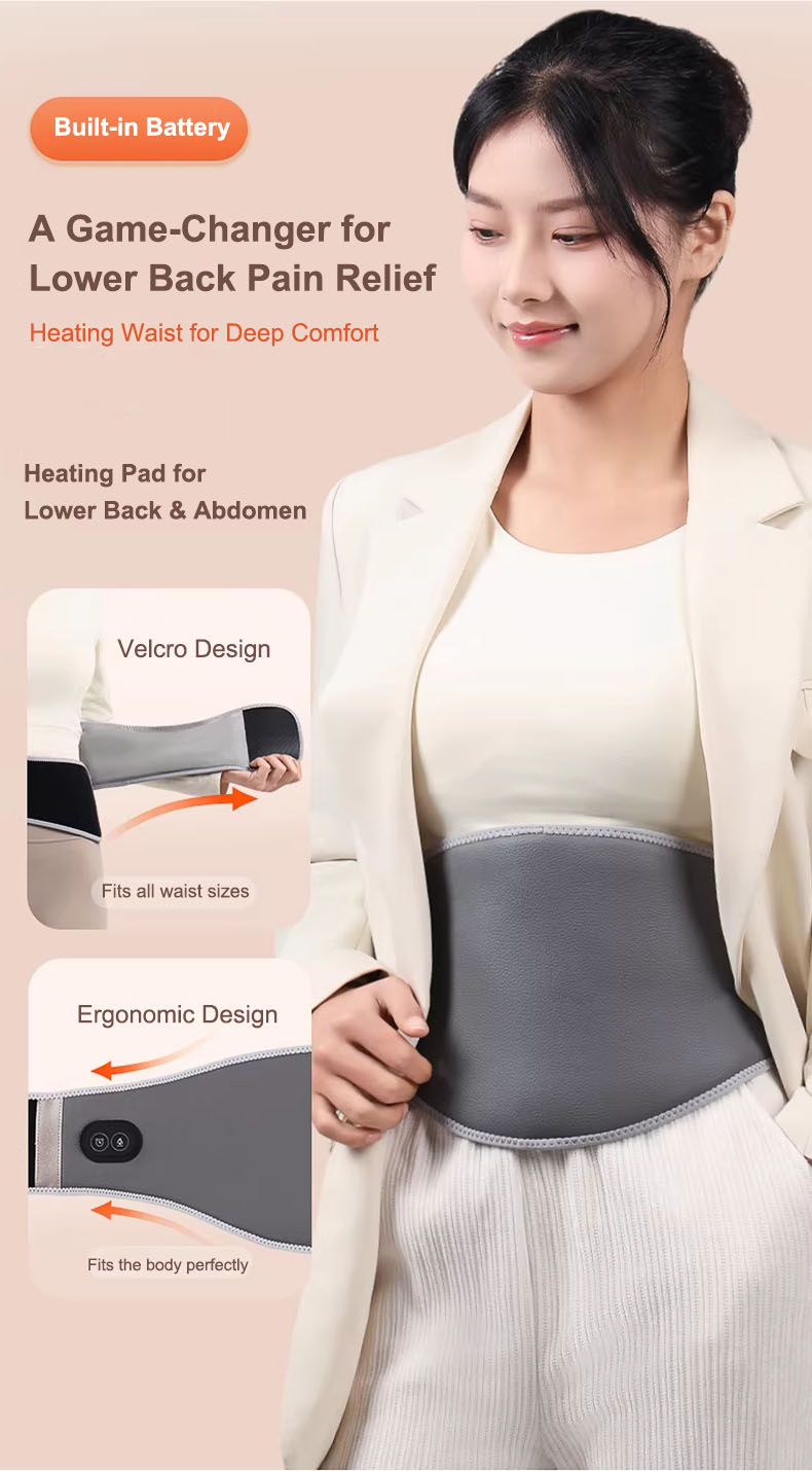 OEM Heated Waist support Belt