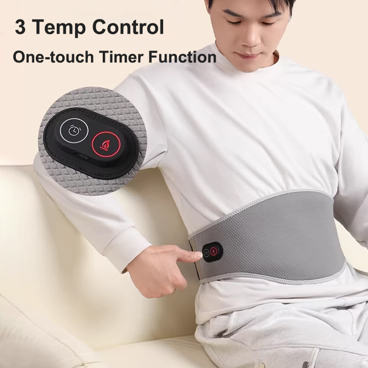 USB Graphene Heating Belt for Menstrual Period