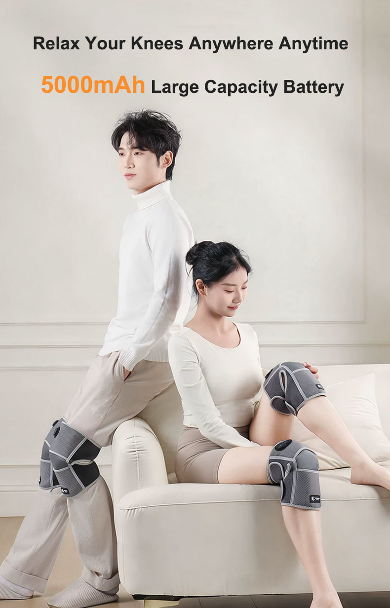 Heating Knee pads